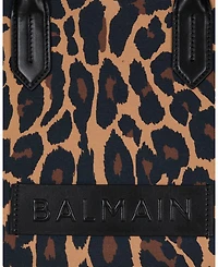 B-Army 36 Leopard Print Tote Bag