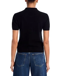 Cashmere Polo Sweater - Exclusive