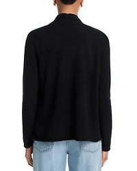Cashmere Open Cardigan Sweater - Exclusive
