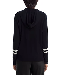 Athletic Stripe Hoodie - Exclusive