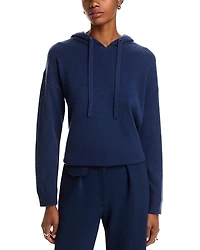 C by Bloomingdale's Cashmere Pullover Hoodie - Exclusive