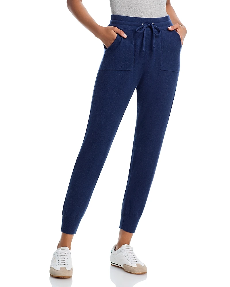 C by Bloomingdale's Cashmere Jogger Pants - Exclusive