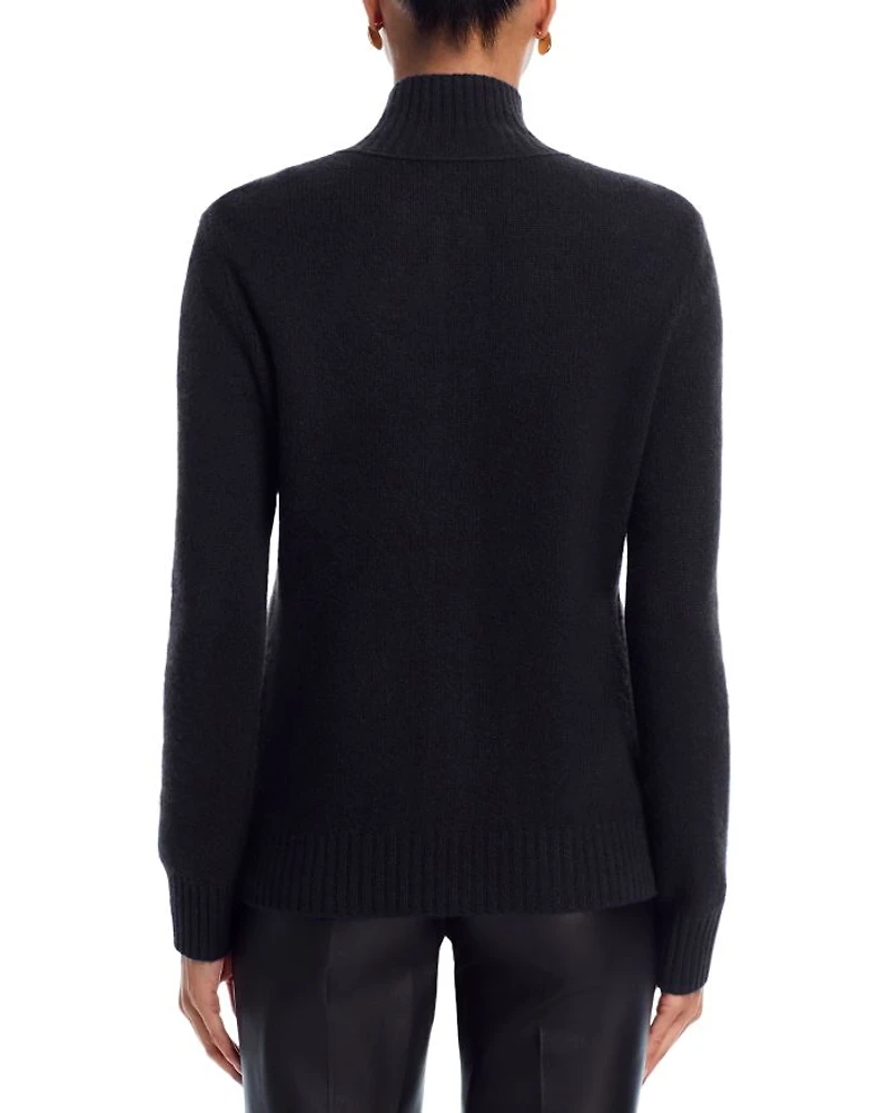 Rib Knit Cardigan - Exclusive