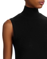 Sleeveless Cashmere Sweater - Exclusive