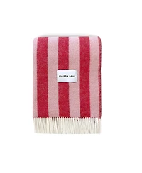 Maison Deux Candy Wrap Blanket, 51 L x 78 W