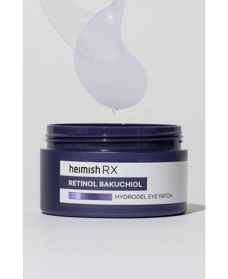 RX Retinol Bakuchiol Hydrogel Eye Patch