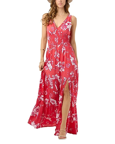 Tiare Hawaii Peyton Tiered Maxi Dress