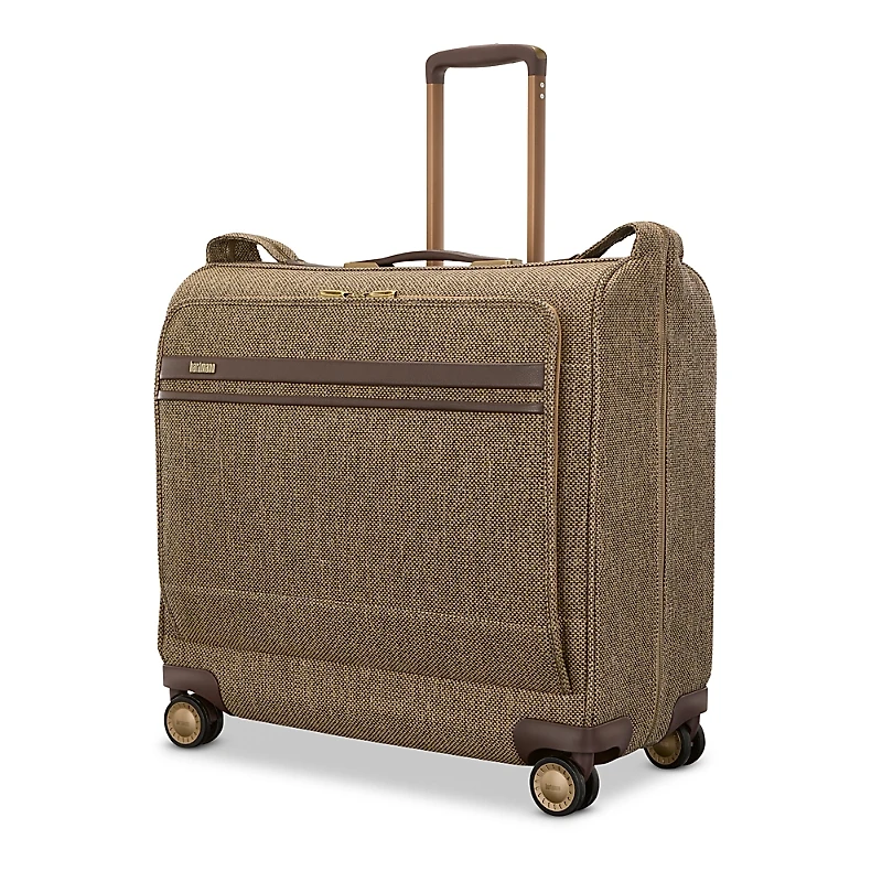 Hartmann Tweed Spinner Garment Bag
