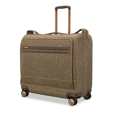 Hartmann Tweed Spinner Garment Bag