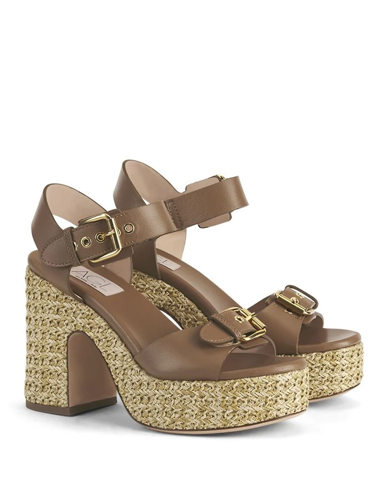 Women's Sista Buckled Sandals