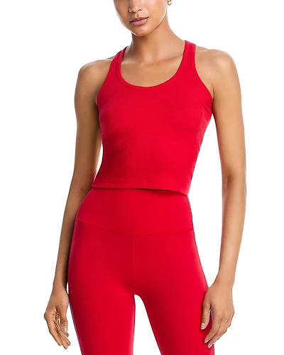 Splits59 Ashby Rib Crop Tank