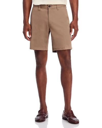 Stretch 8" Shorts