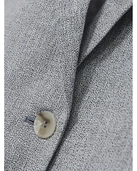 Willow Single Button Linen Jacket