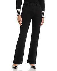 Frame The Arrow High Rise Bootcut Jeans