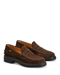 Tod's Women's Gomma Penny Loafers