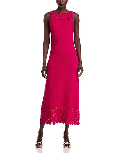 Elie Tahari The Josephine Midi Dress