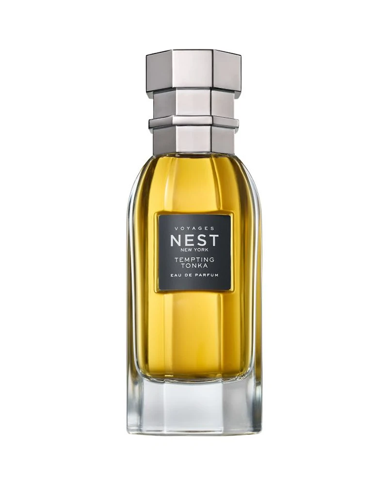 VOYAGES Tempting Tonka Eau de Parfum 3.4 oz.