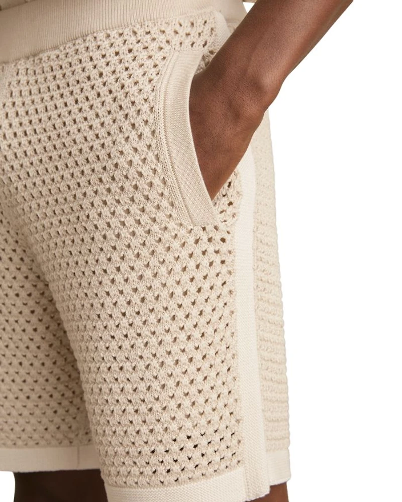 Crochet Shorts