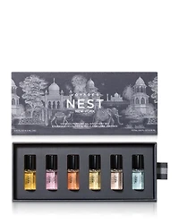 VOYAGES Perfume Oil Discovery Set