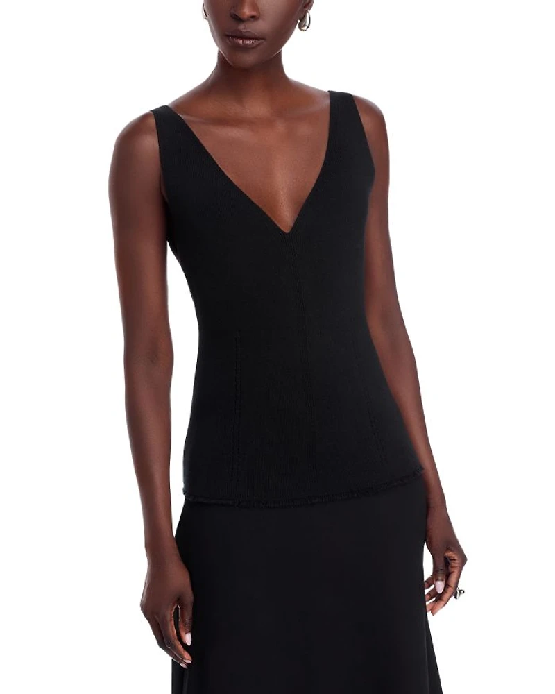Finley Sweater Tank
