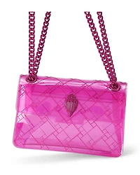 Mini Kensington Vinyl Drench Bag