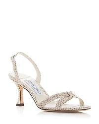 Jimmy Choo Women's Elsy 65 Sandals