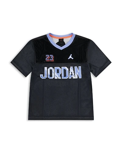 Boys' Air Logo Soccer Jersey Shirt - Big Kid