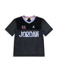 Jordan Boys' Air Logo Soccer Jersey Shirt - Big Kid