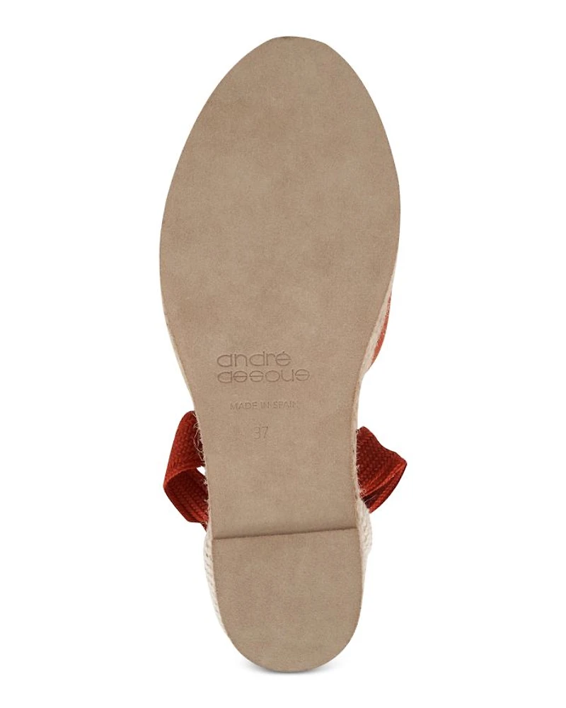 Women's Payton Espadrille Wedge Pumps