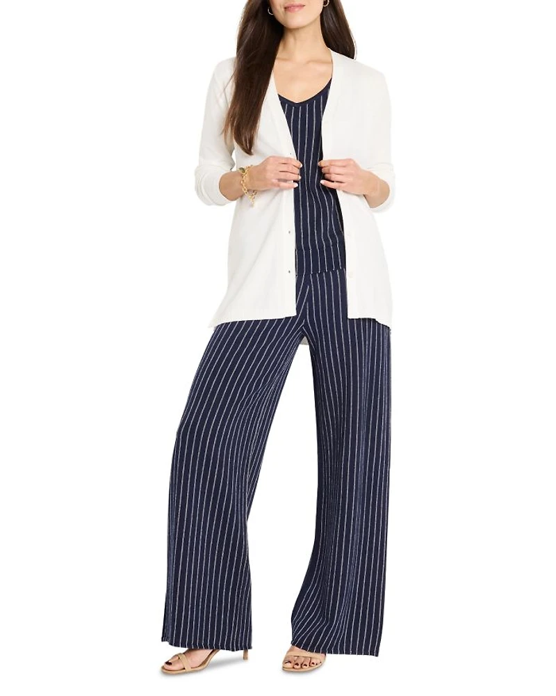 Destination Stripe Knit Tank Top
