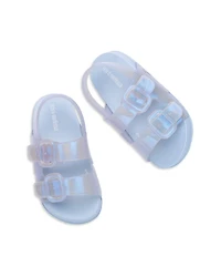 Girls' Cozy Sandals - Toddler