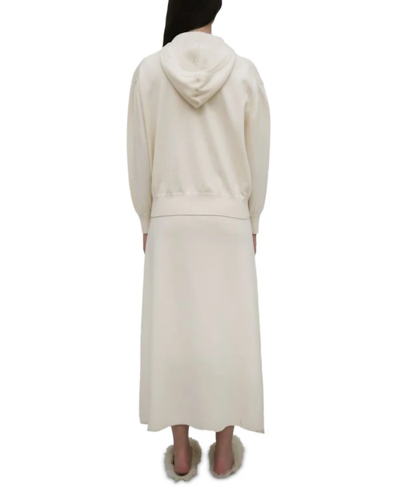 Double Layer Pullover Hoodie