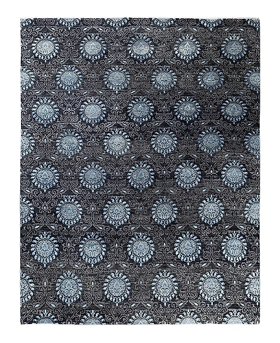 Bloomingdale's Indian Oak M6568 Area Rug