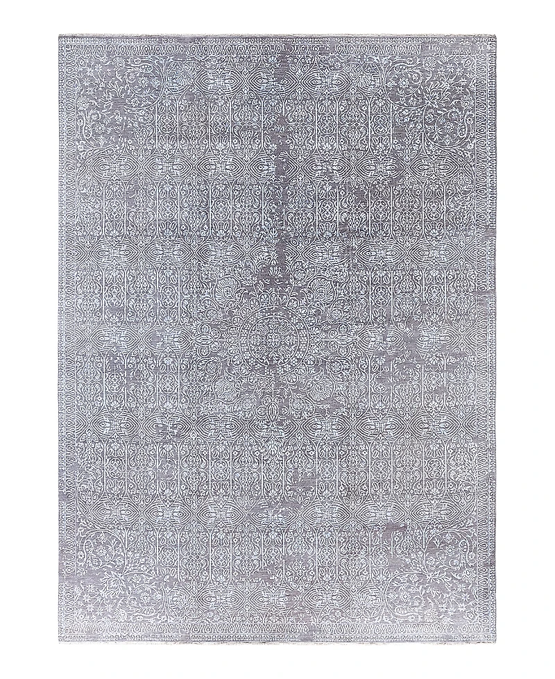 Bloomingdale's Indian Oak M7757 Area Rug, 9' x 12'3