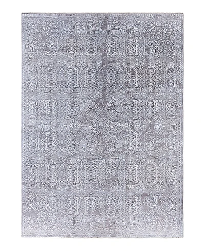 Bloomingdale's Indian Oak M7757 Area Rug, 9' x 12'3