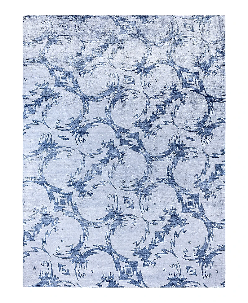 Bloomingdale's Indo Modern M7657 Area Rug, 9' x 12'2