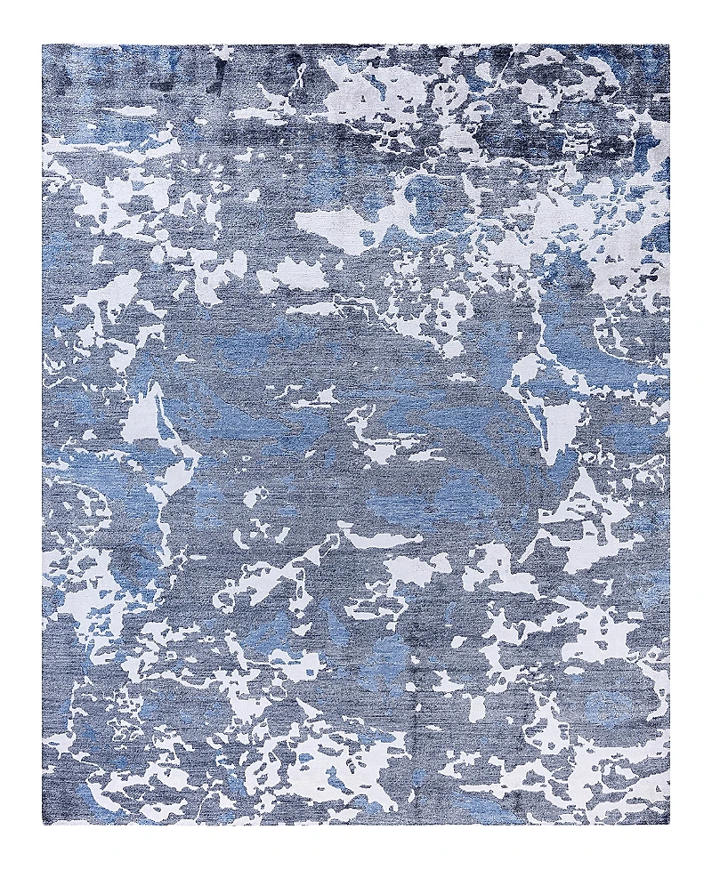 Bloomingdale's Indo Modern M8019 Area Rug, 8' x 10'