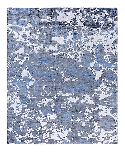 Bloomingdale's Indo Modern M8019 Area Rug, 8' x 10'