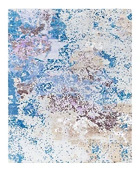 Bloomingdale's Indo Modern M7381 Area Rug, 8'3 x 10'2