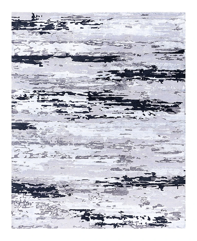 Bloomingdale's Indo Modern M7402 Area Rug, 8' x 9'10