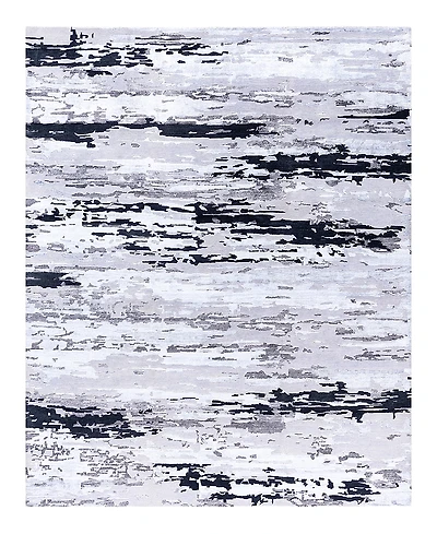 Bloomingdale's Indo Modern M7402 Area Rug, 8' x 9'10