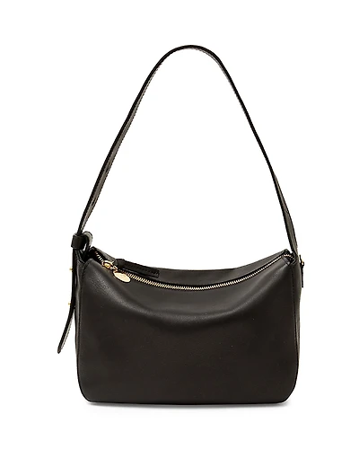 Clare V. Fleurine Leather Shoulder Bag