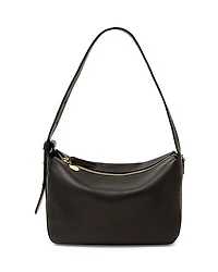 Clare V. Fleurine Leather Shoulder Bag