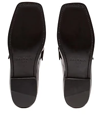 Men's Sync Glazed Leather Loafers