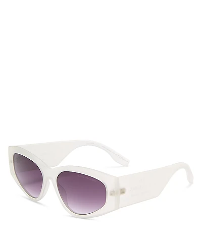 Marc Jacobs Cat Eye Sunglasses, 56mm