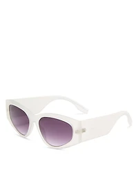 Marc Jacobs Cat Eye Sunglasses, 56mm