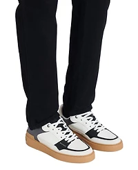 Men's B-Court Flip Leather Trainers Sneakers