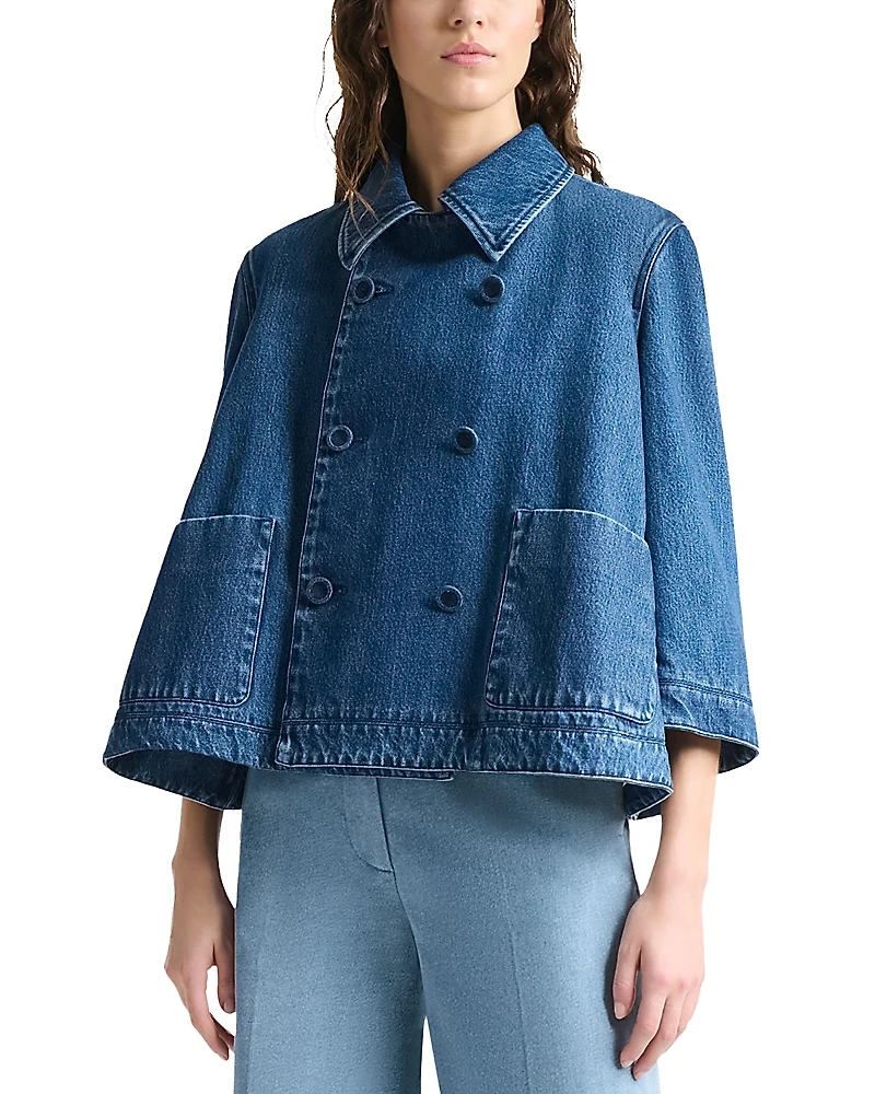 Altuzarra Hayden A Line Jacket