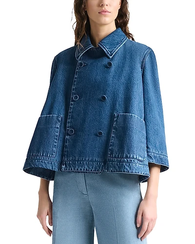 Altuzarra Hayden A Line Jacket