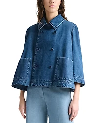 Altuzarra Hayden A Line Jacket